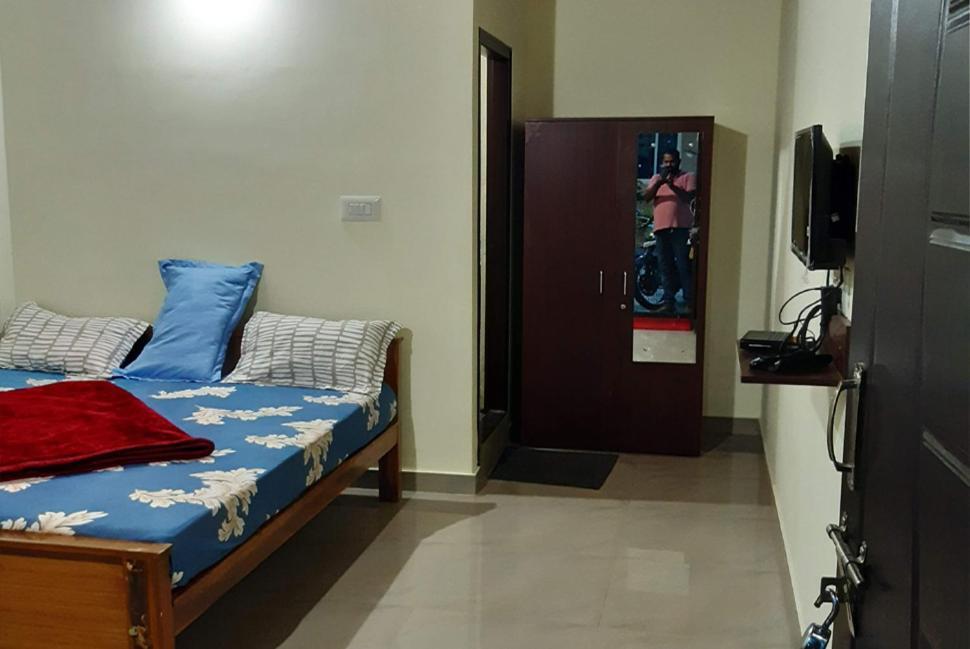 Sri Nandini Guest House Chikmagalūr Екстериор снимка