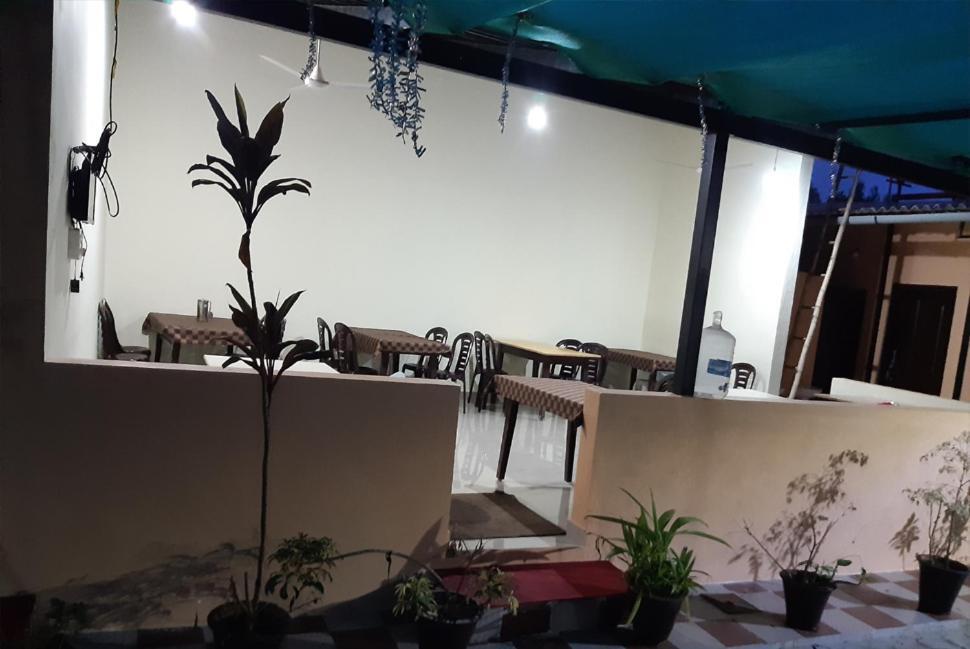 Sri Nandini Guest House Chikmagalūr Екстериор снимка